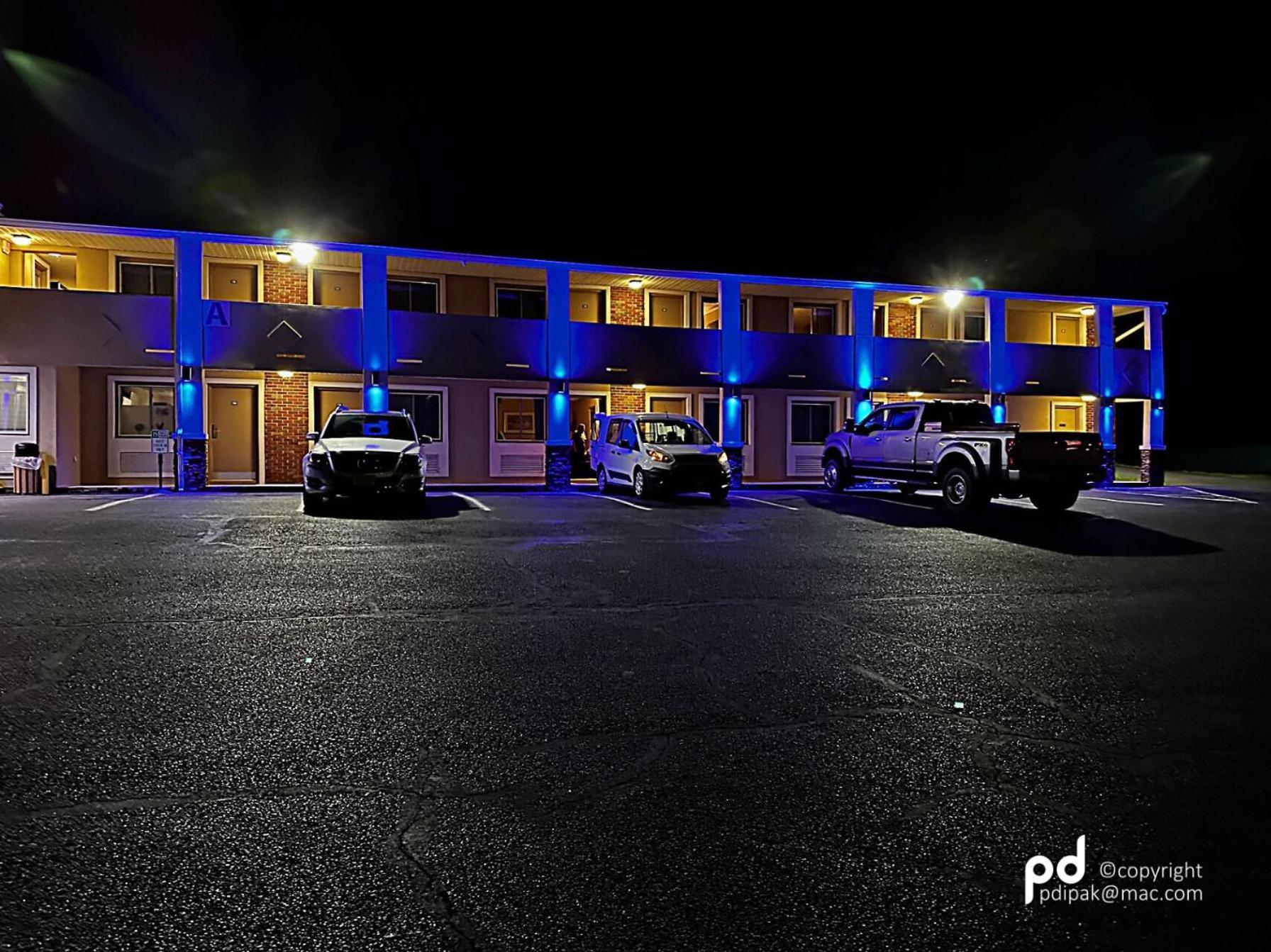 Travel Inn & Suites Flemington Exterior photo