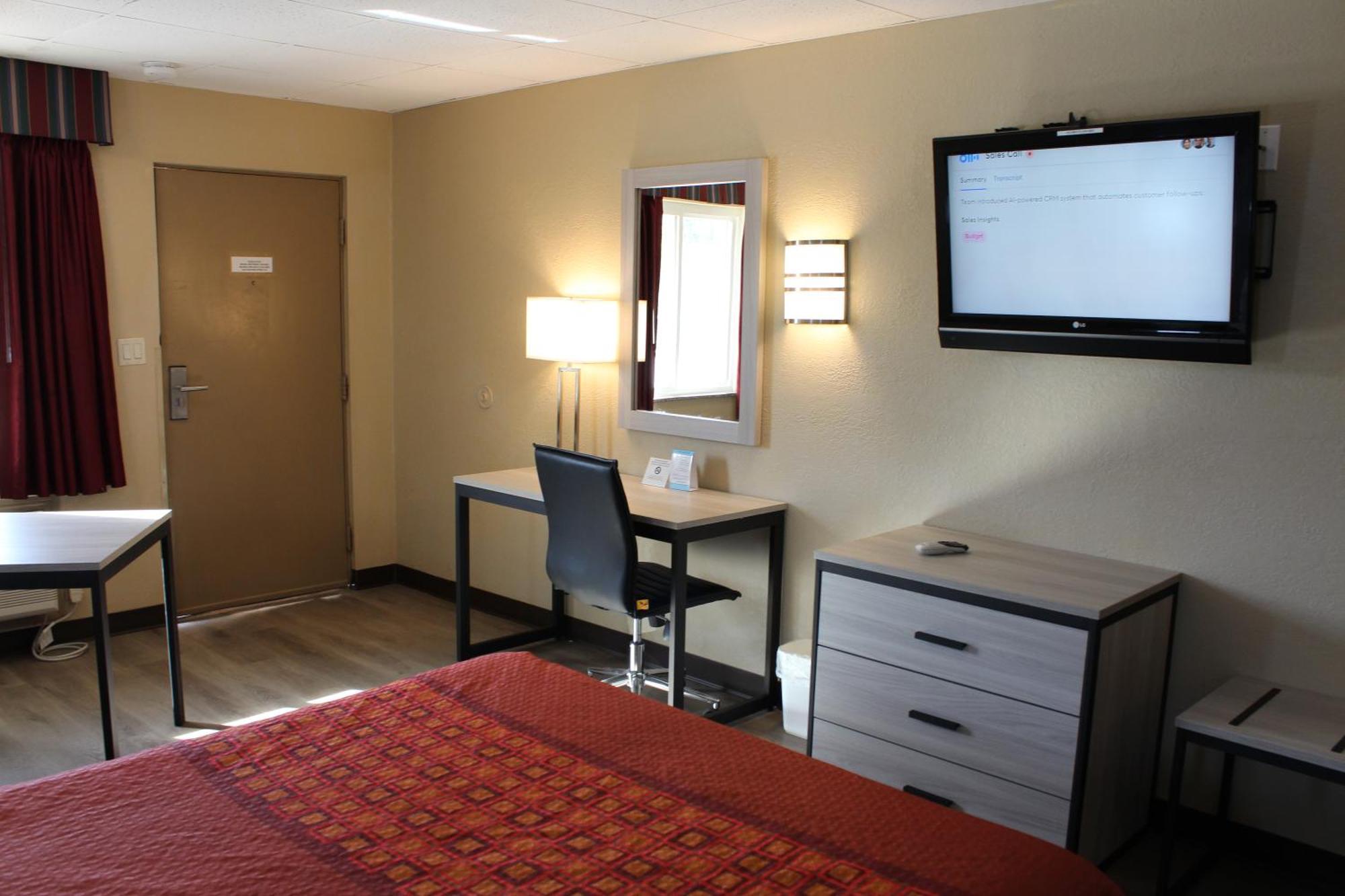 Travel Inn & Suites Flemington Exterior photo
