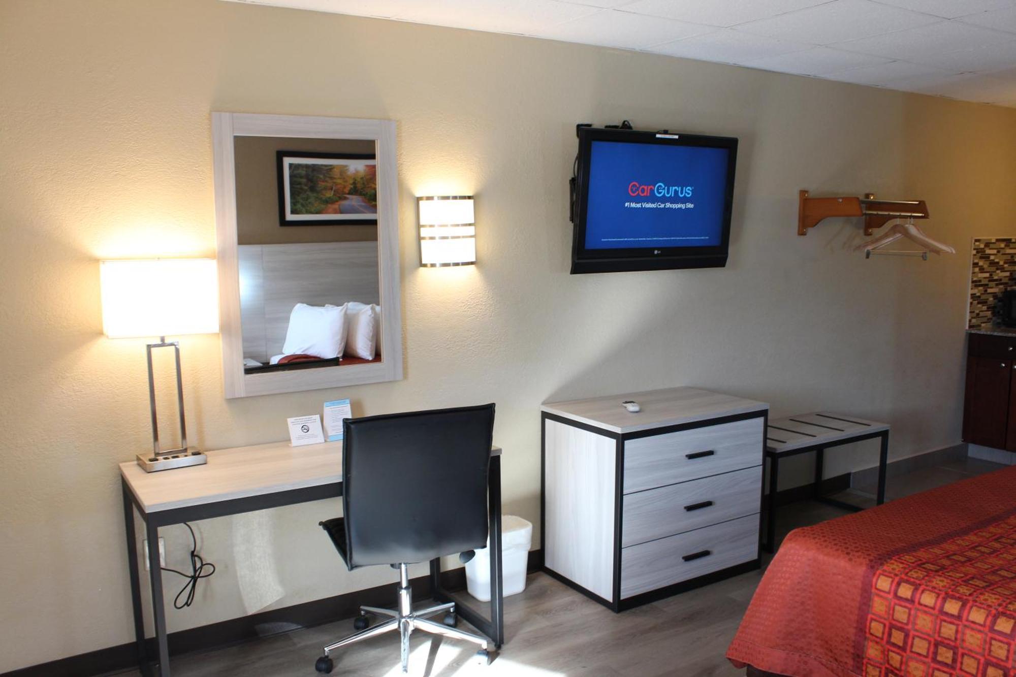 Travel Inn & Suites Flemington Exterior photo
