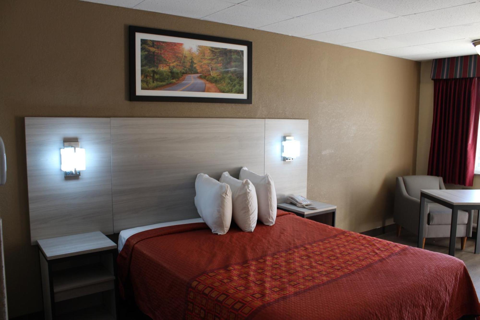 Travel Inn & Suites Flemington Exterior photo
